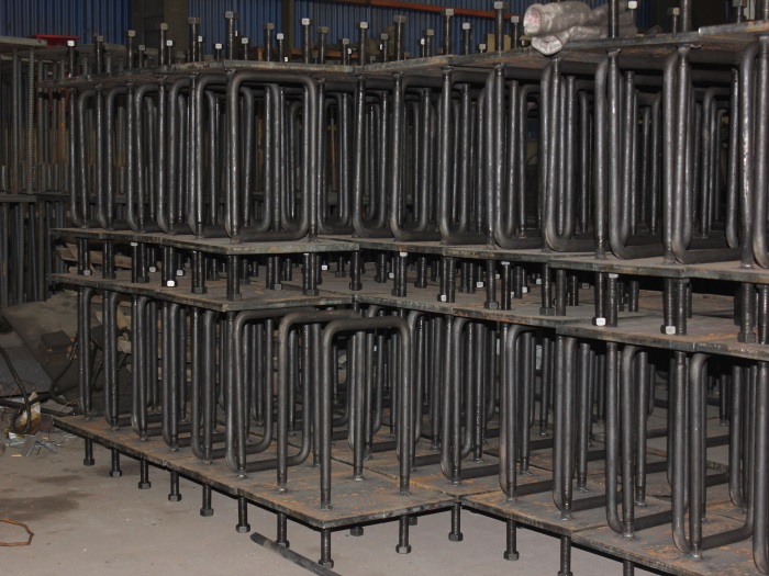 富德网架预埋件